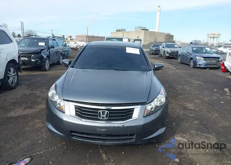 2008 Honda Accord 3.5 Ex z USA, uszkodzony, nr VIN 1HGCP36768A028262